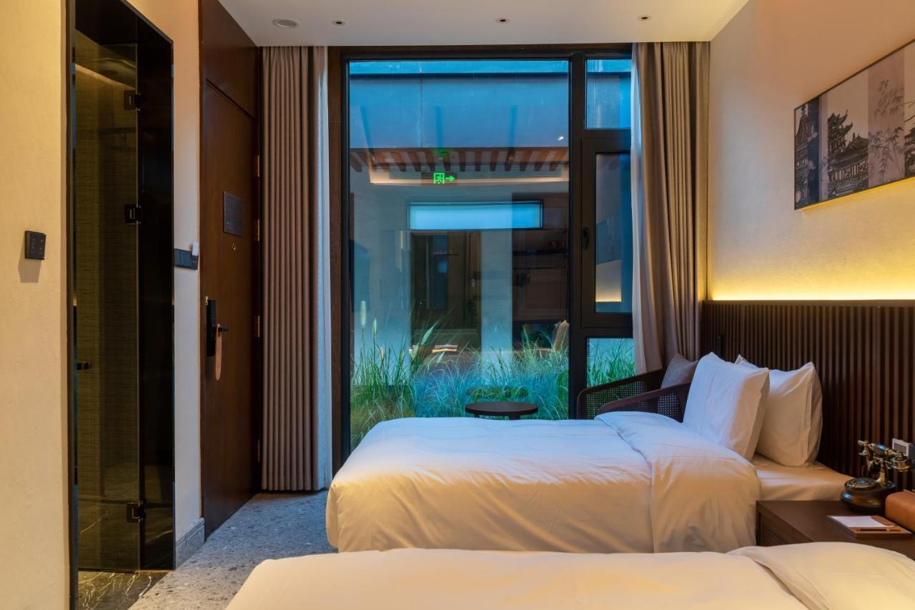 Jingmao Alley Hotel - Beijing Wangfujing Dongsi Subway Station Branch Εξωτερικό φωτογραφία