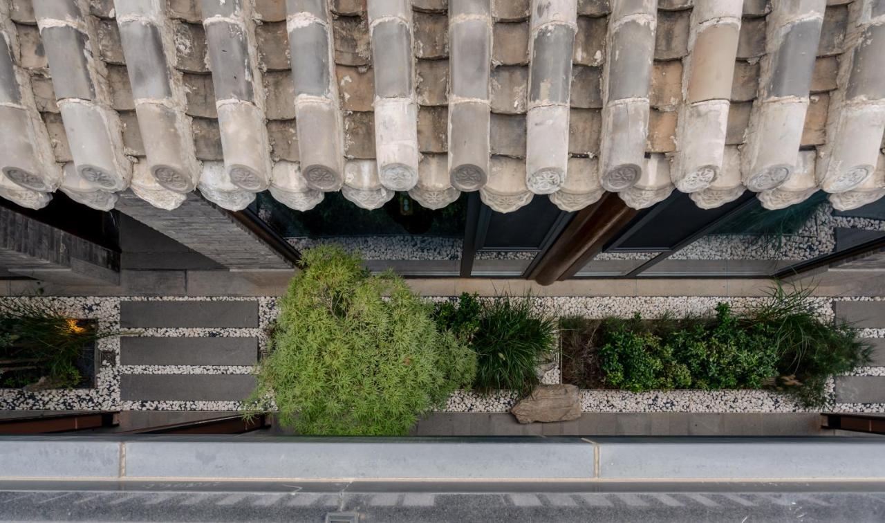 Jingmao Alley Hotel - Beijing Wangfujing Dongsi Subway Station Branch Εξωτερικό φωτογραφία