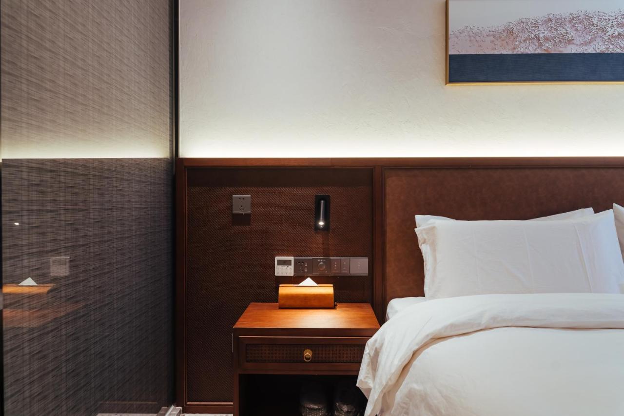 Jingmao Alley Hotel - Beijing Wangfujing Dongsi Subway Station Branch Εξωτερικό φωτογραφία